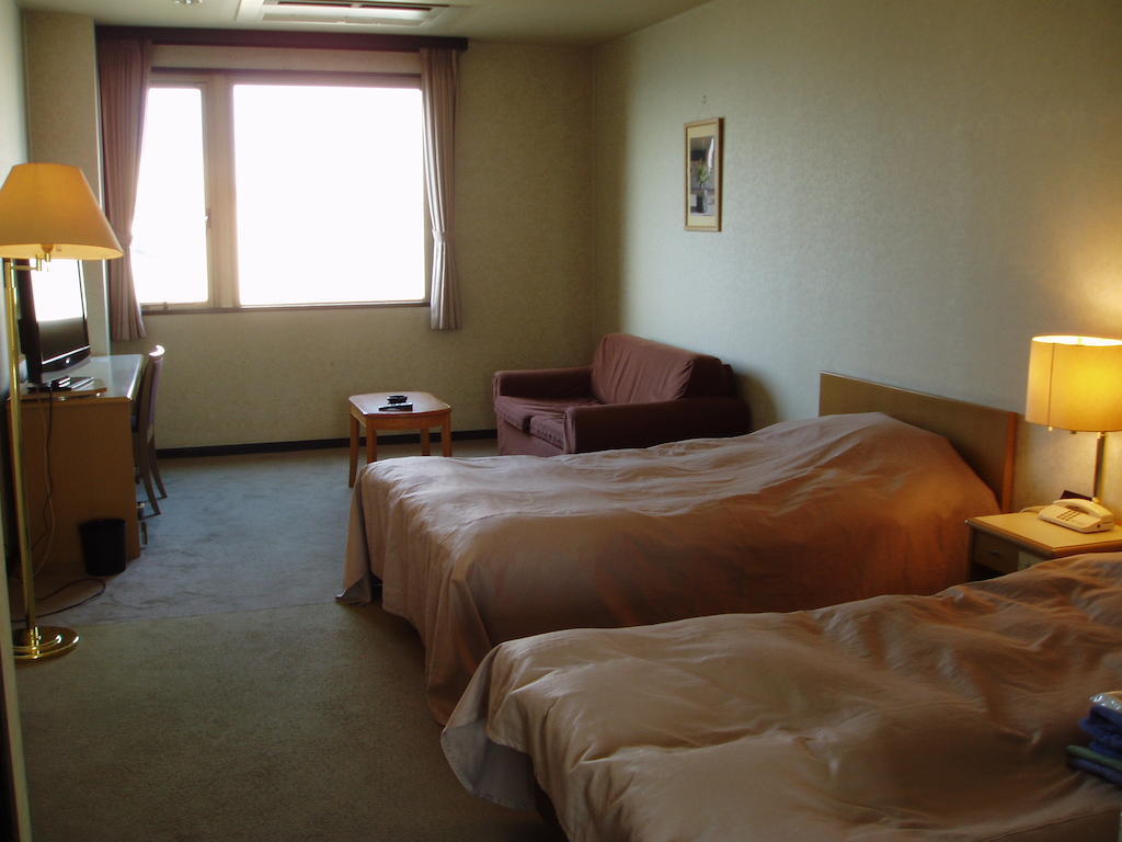 Tateyama Yuhikaigan Hotel Oda fotoğraf