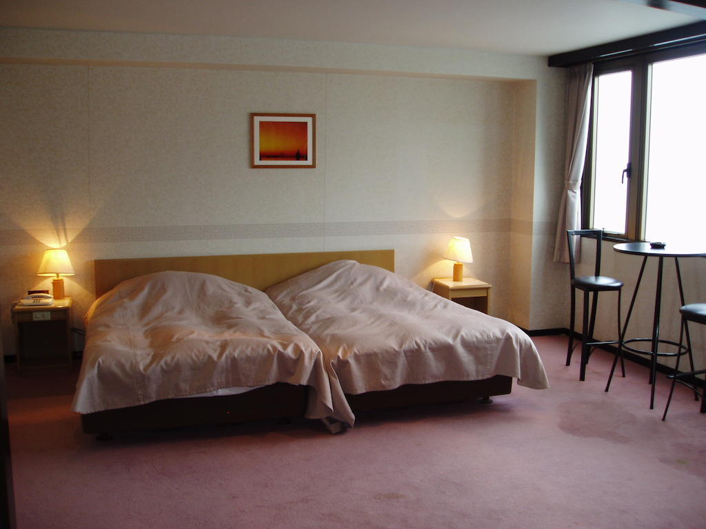 Tateyama Yuhikaigan Hotel Oda fotoğraf