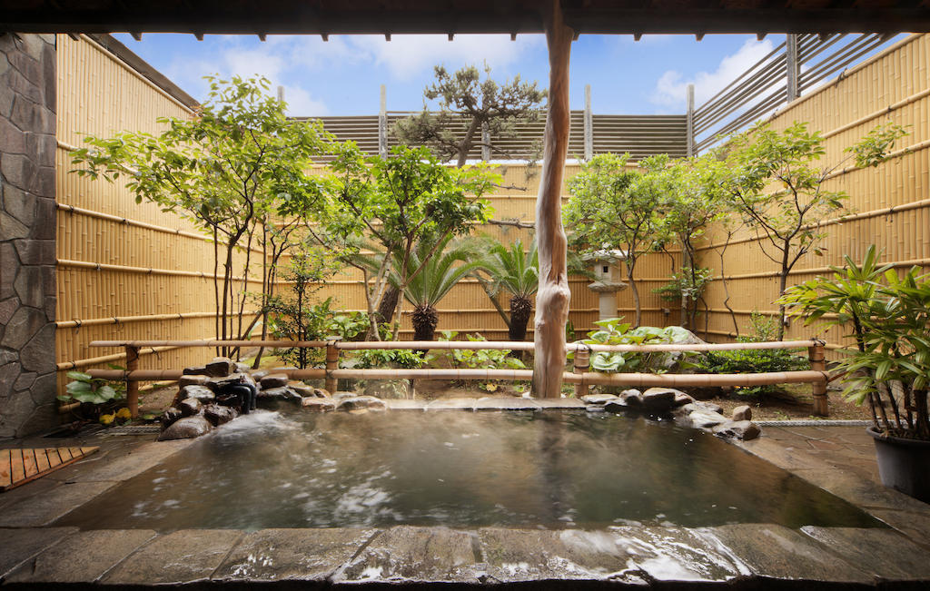 Tateyama Yuhikaigan Hotel Dış mekan fotoğraf