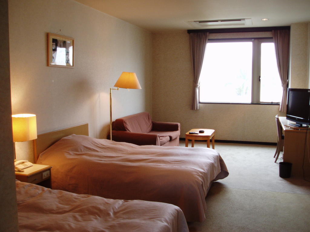 Tateyama Yuhikaigan Hotel Oda fotoğraf
