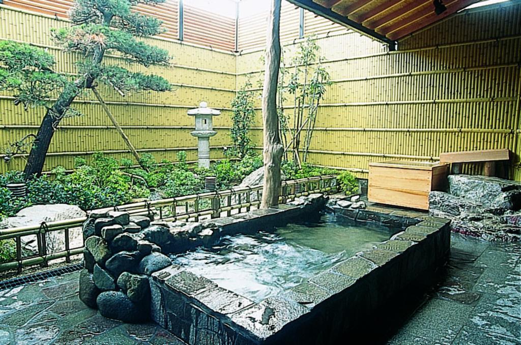 Tateyama Yuhikaigan Hotel Dış mekan fotoğraf