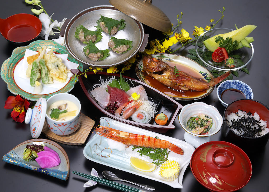 Tateyama Yuhikaigan Hotel Dış mekan fotoğraf