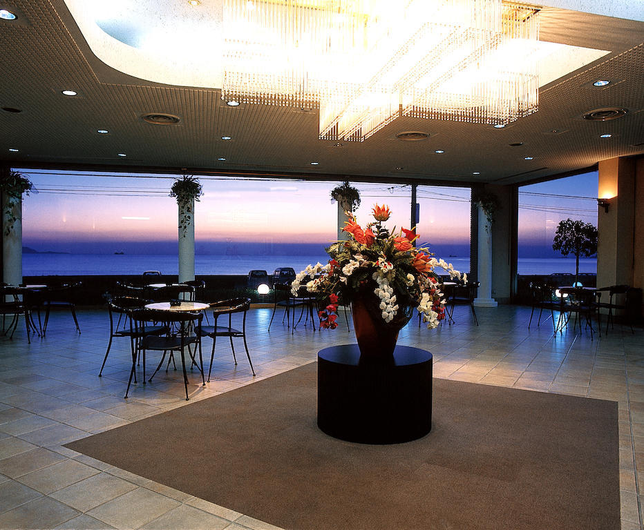 Tateyama Yuhikaigan Hotel Dış mekan fotoğraf